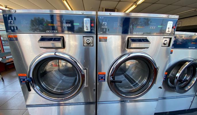 Coin Operated Laundromat For Sale In Downey CA BizBen