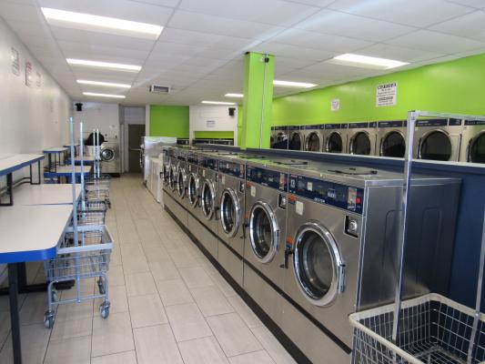 Coin Op Laundry Laundromat For Sale In Sacramento CA BizBen