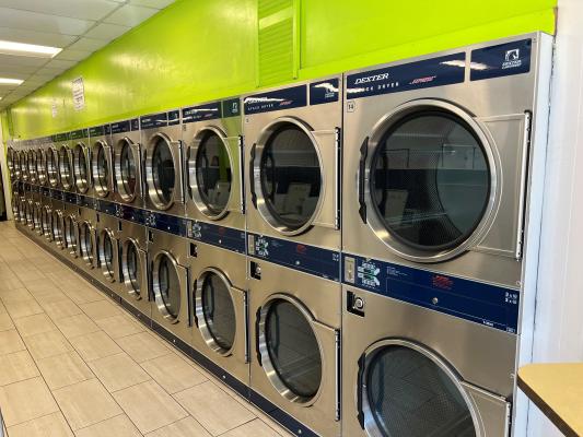 Coin Op Laundry Laundromat For Sale In Sacramento CA BizBen