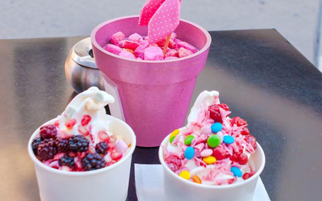 Yogurt Stores For Sale Find A Frozen Yogurt Shop For Sale BizBen