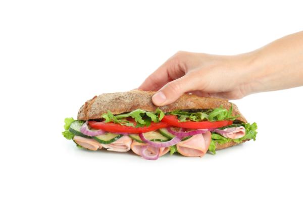 Subway sandwich vending machine at California college sells fresh premade  sandwiches