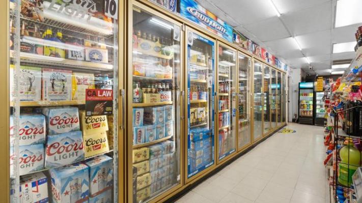 Convenience Store And Market - With Beer And Wine