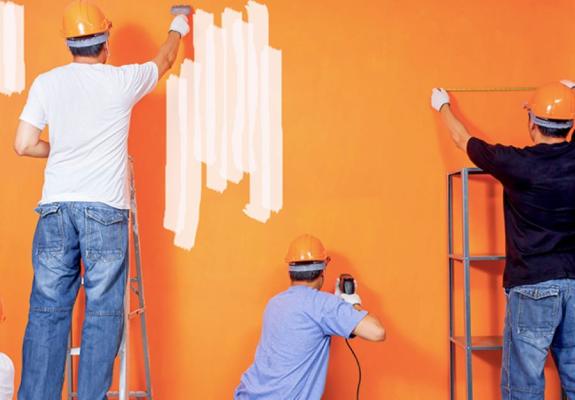 Painting Contractor - Commercial And Residential