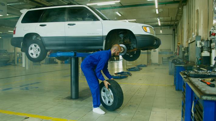 Tires Auto Service Franchise - Great Opportunity