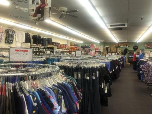 Clothing stores on sale near me best sale