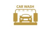 Automatic Car Wash - Touchless In Bay 
