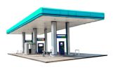 Gas Station And Car Wash - Full Service, C Store