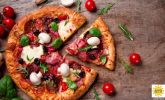 Franchise Pizza Restaurant - Dine In, High Sales