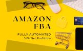 eCommerce Company - Amazon FBA