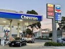 Gas Station - Chevron Brand, Extra Mile Store