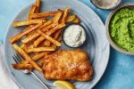 Fish And Chips Restaurant - Well Established