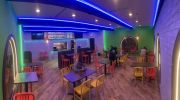 Restaurant And Hookah Lounge - Fully Built