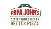 Papa Johns Pizza - Turnkey With Low Rent
