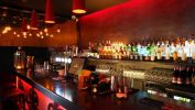 Ramen And Bar Liquor 47 Restaurant - Low Rent