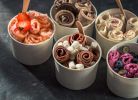 Rolled Ice Cream Boba Shop - Absentee Run