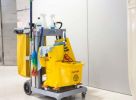 Janitorial Supply - With Real Estate, Established