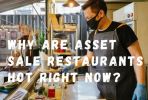 Restaurant - Asset Sale, History Of 15 Years