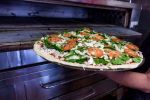 Pizza Restaurant - Low Rent, Located In Busy Area