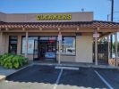 Busy Dry Cleaners - Upscale Neighborhood