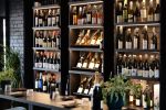 Wine Bar - Premier Location, Stylish Decor