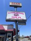 Hamburger Shop - Drive Thru, Freestanding