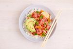 Poke And Mexican Restaurant - Unique Menu