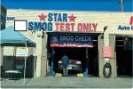 Star Smog Test Shop - Auto Registration