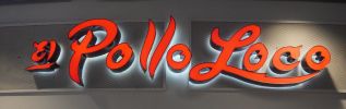 El Pollo Loco Franchise - College Campus Location