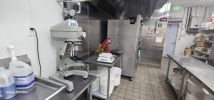 Specialty Cheese Bread Store - Easy Operation