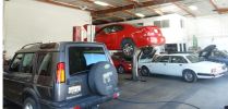 Auto Repair Service - Established 1985, 50% Fleet