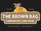 The Brown Bag Sandwich Shop - Family Owned