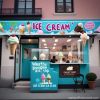 Ice Cream Bubble Tea Shop - Flexible Conversion