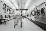 Coin Laundry - Well Established, Clean