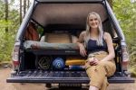 Truck Camping Sleep System - Versatile Platform