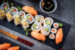 Sushi & Roll Restaurant - Desirable Street